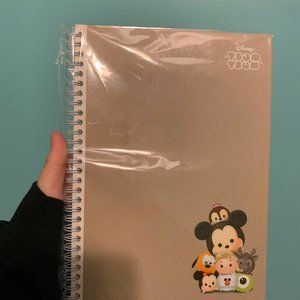 disney notebook